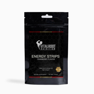 Energy Strips - Vital Root Nutrition