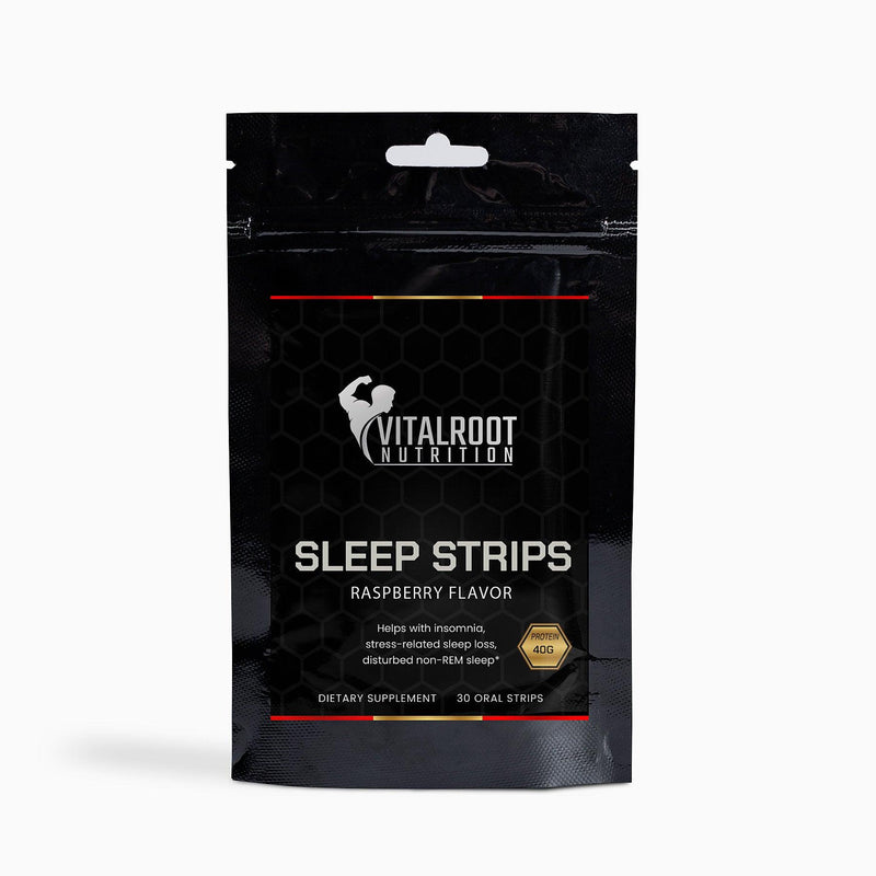 Sleep Strips - Vital Root Nutrition