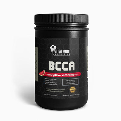 BCAA Post Workout Powder (Honeydew/Watermelon) - Vital Root Nutrition