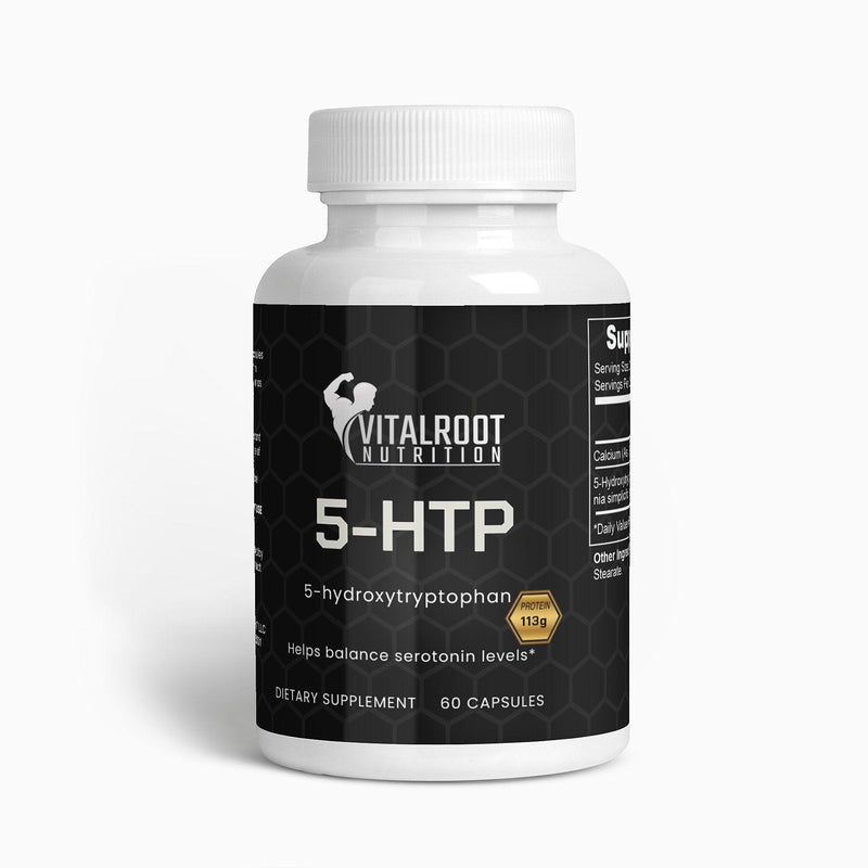 5-HTP - Vital Root Nutrition