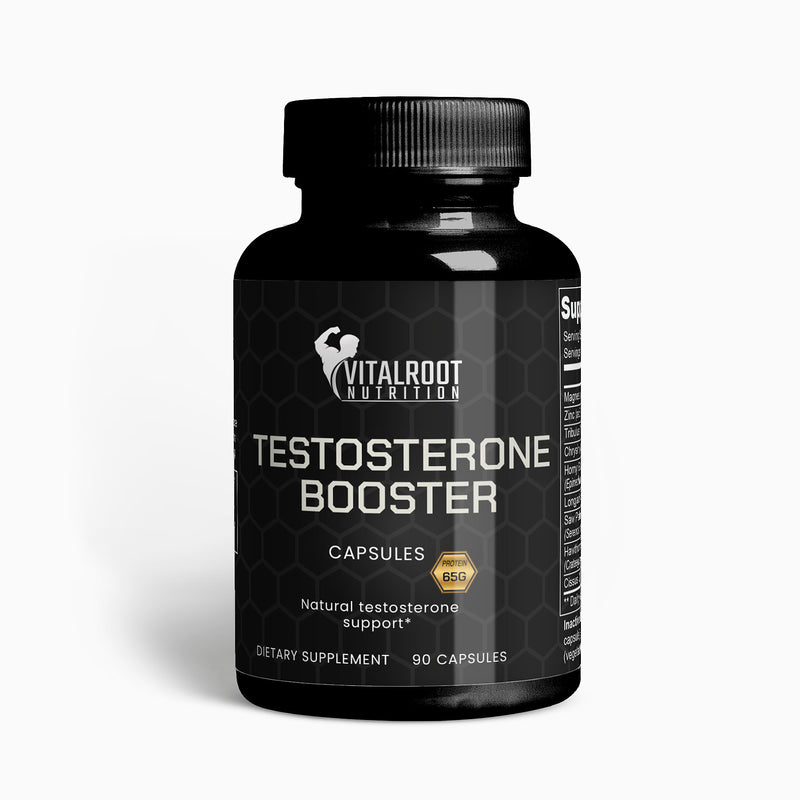 Testosterone Booster - Vital Root Nutrition