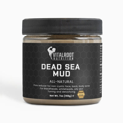 Dead Sea Mud - Vital Root Nutrition