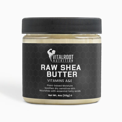 Raw Shea Butter - Vital Root Nutrition